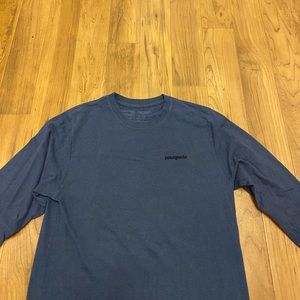 Men’s Patagonia long sleeve T-shirt